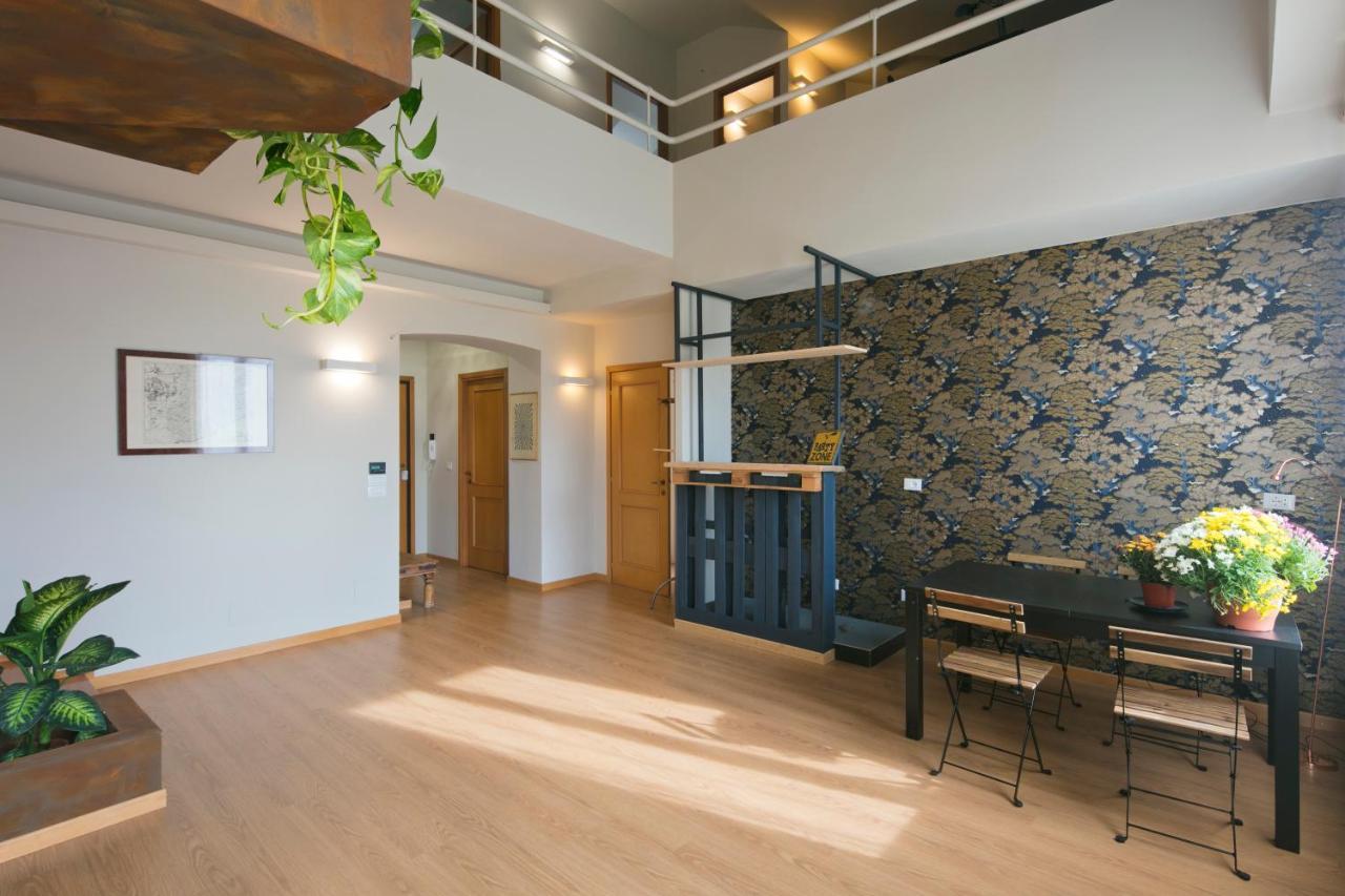 Oddone'S Apartment Турин Экстерьер фото
