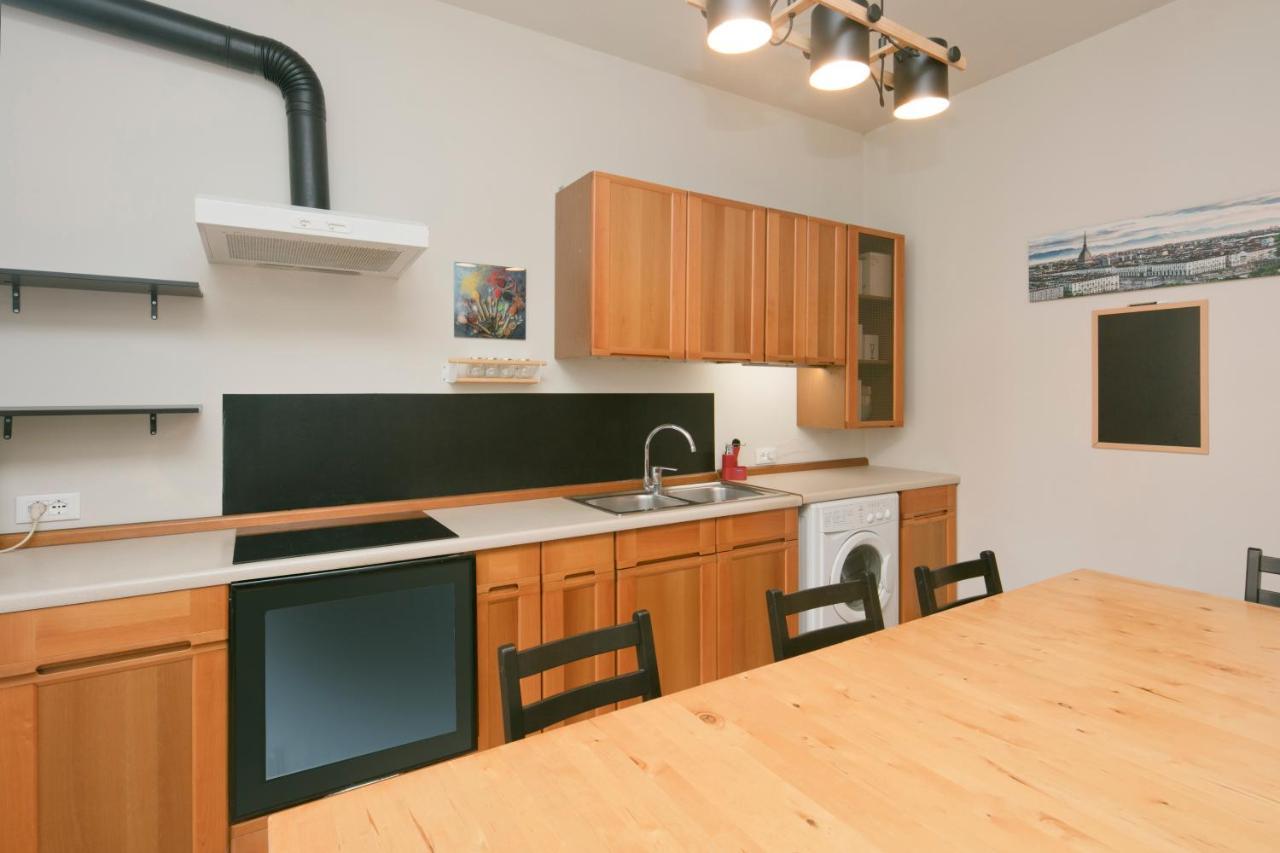 Oddone'S Apartment Турин Экстерьер фото