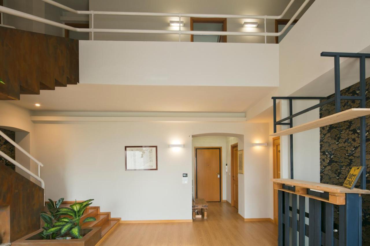 Oddone'S Apartment Турин Экстерьер фото