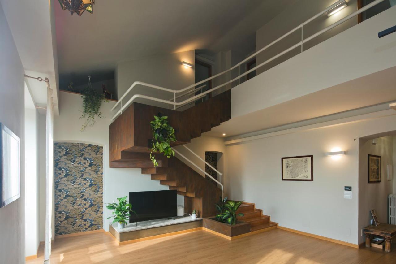 Oddone'S Apartment Турин Экстерьер фото