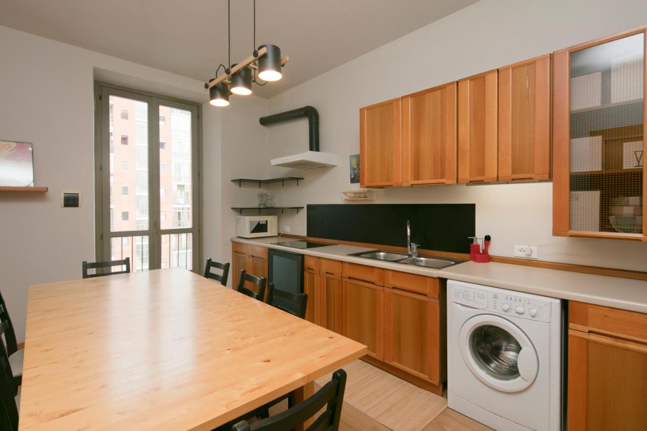 Oddone'S Apartment Турин Экстерьер фото