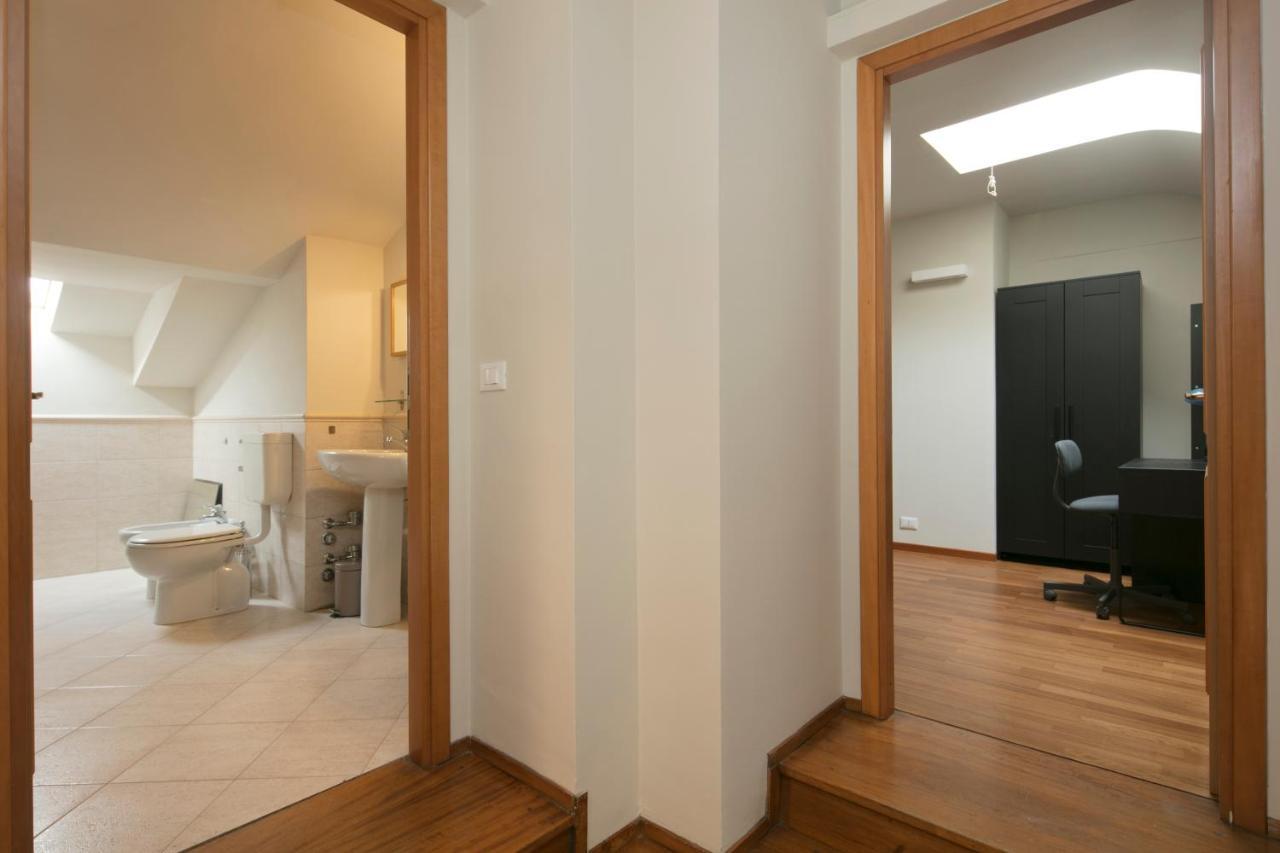 Oddone'S Apartment Турин Экстерьер фото