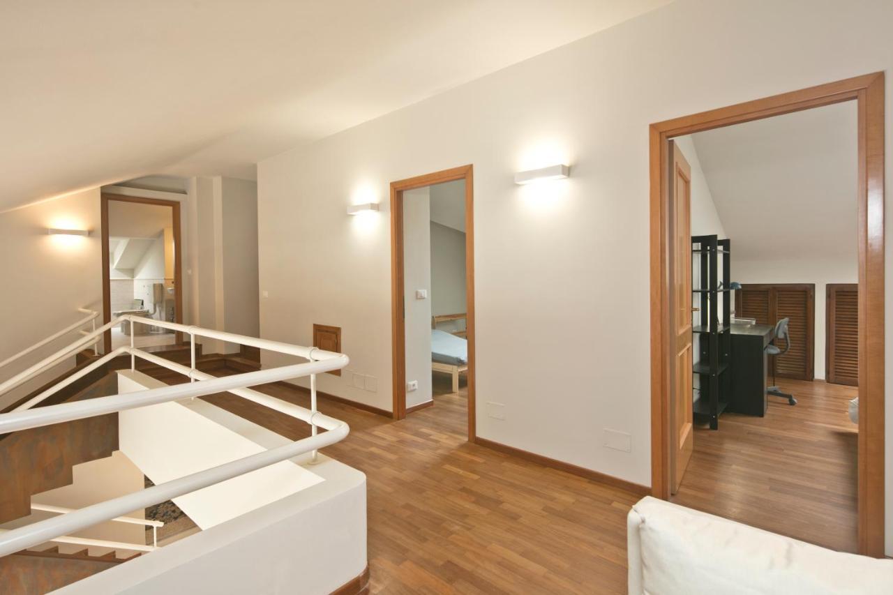 Oddone'S Apartment Турин Экстерьер фото