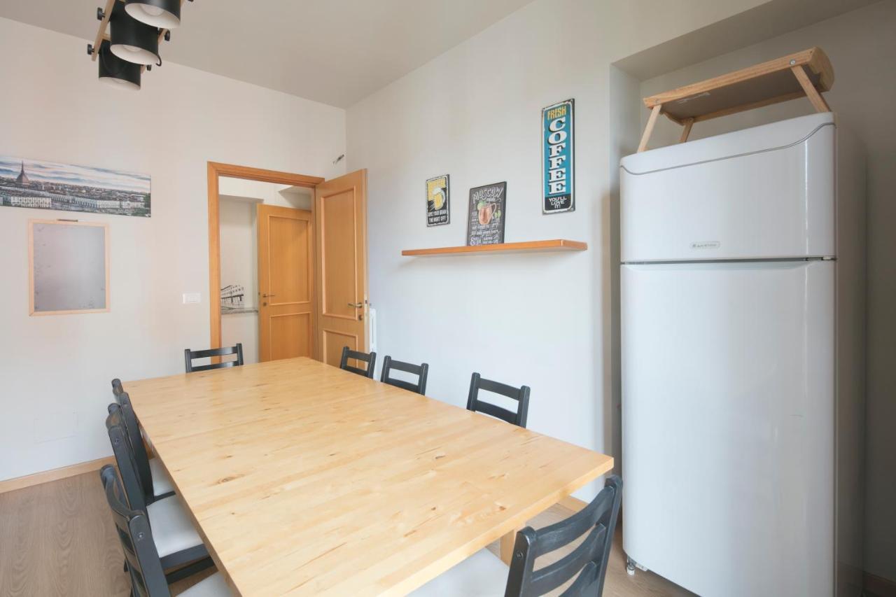 Oddone'S Apartment Турин Экстерьер фото