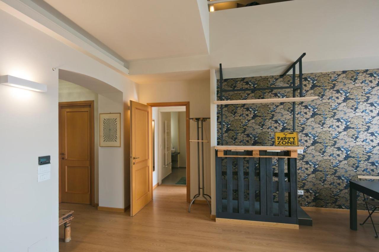 Oddone'S Apartment Турин Экстерьер фото