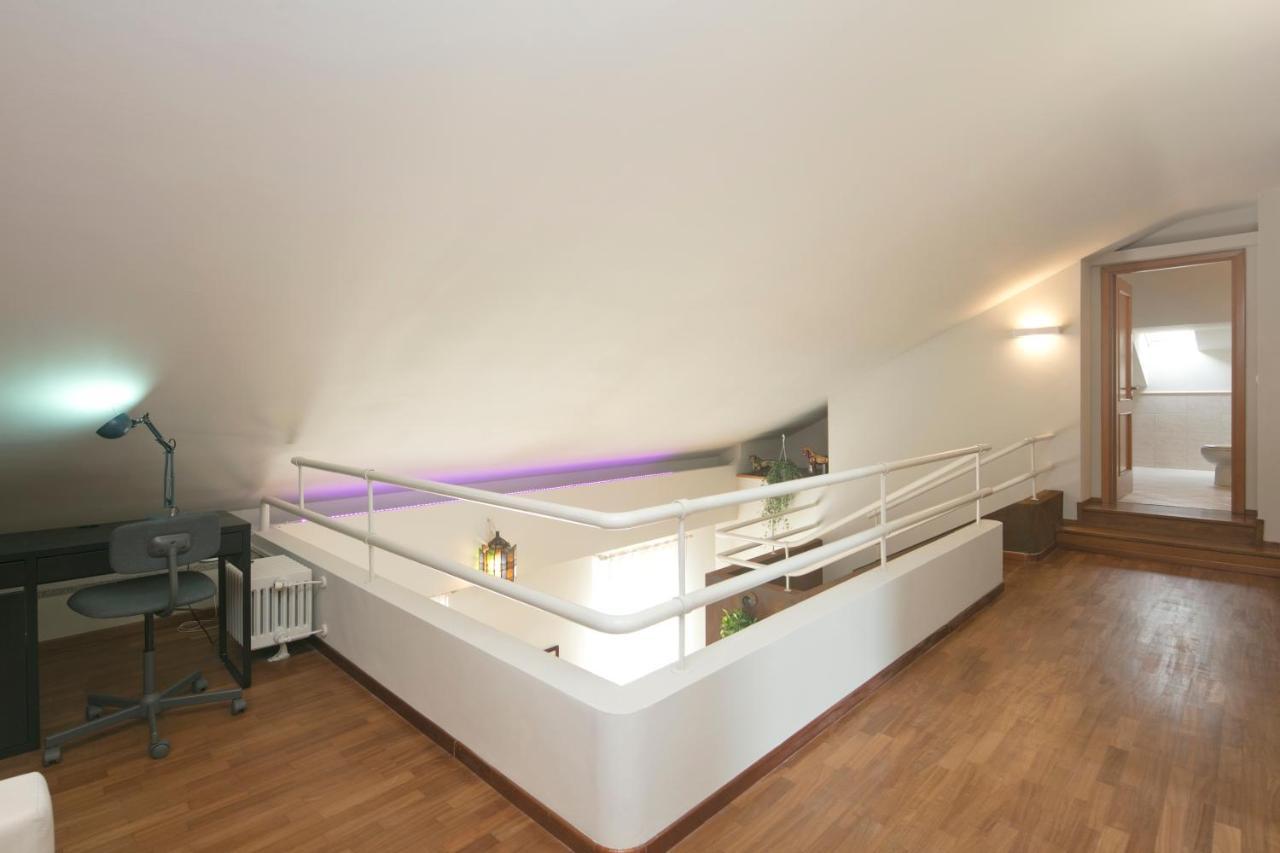 Oddone'S Apartment Турин Экстерьер фото