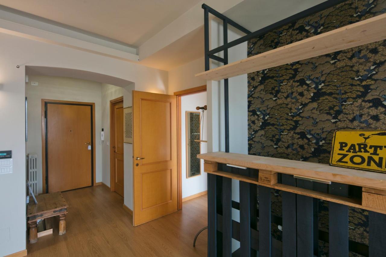 Oddone'S Apartment Турин Экстерьер фото