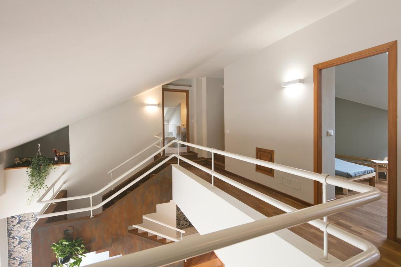 Oddone'S Apartment Турин Экстерьер фото